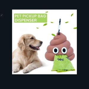 NIP Pet clean up dispenser